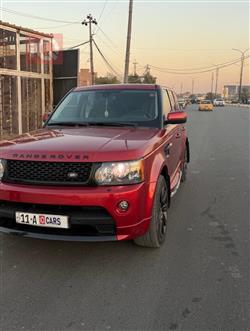 لاند روفر رانج روفر سبورت